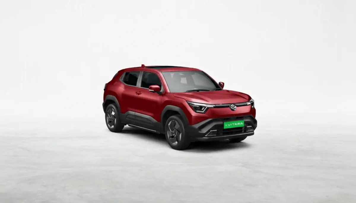 Maruti Suzuki E Vitara