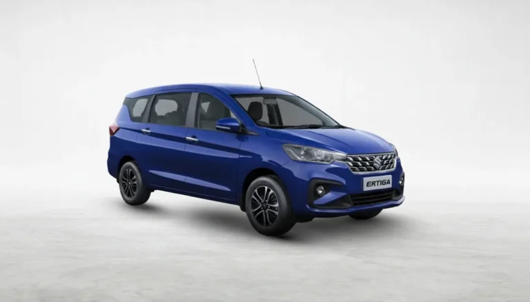 Maruti Suzuki Ertiga