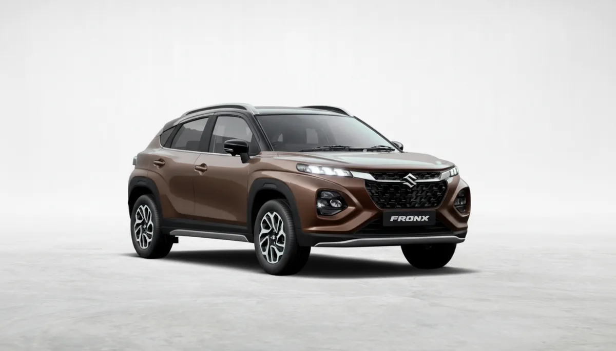 Maruti Suzuki Fronx