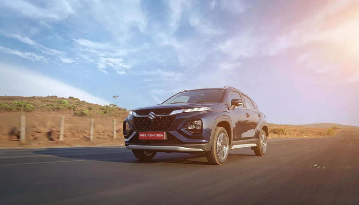 Maruti Suzuki Fronx