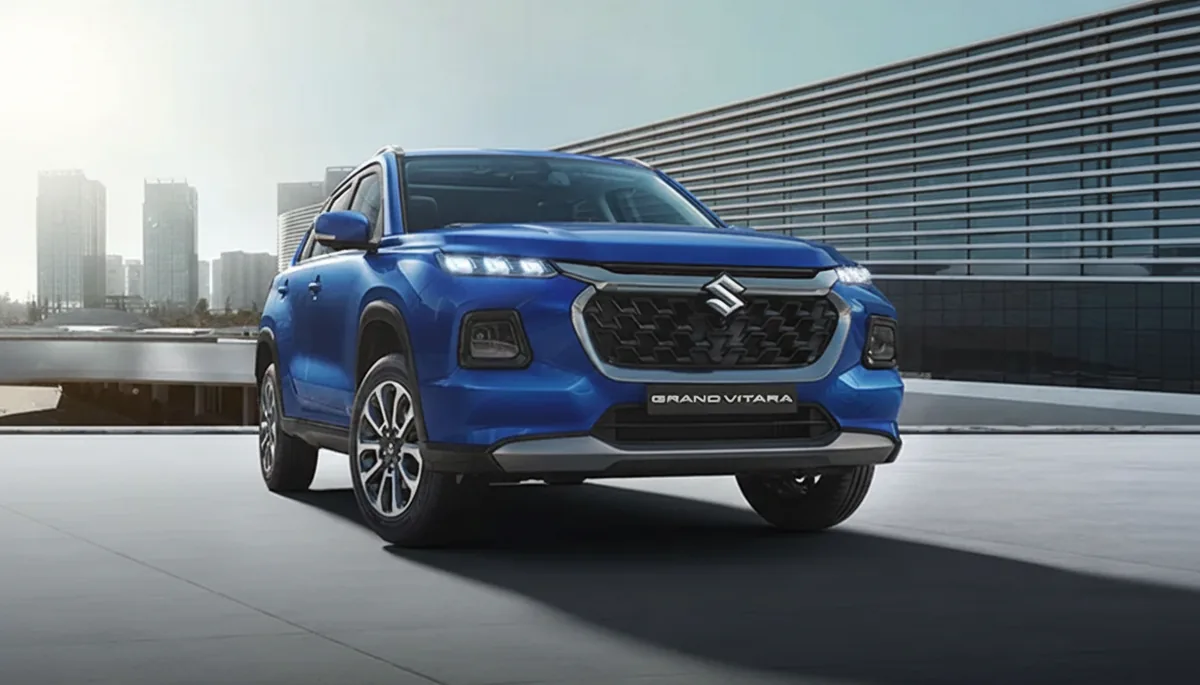 Maruti Suzuki Grand Vitara