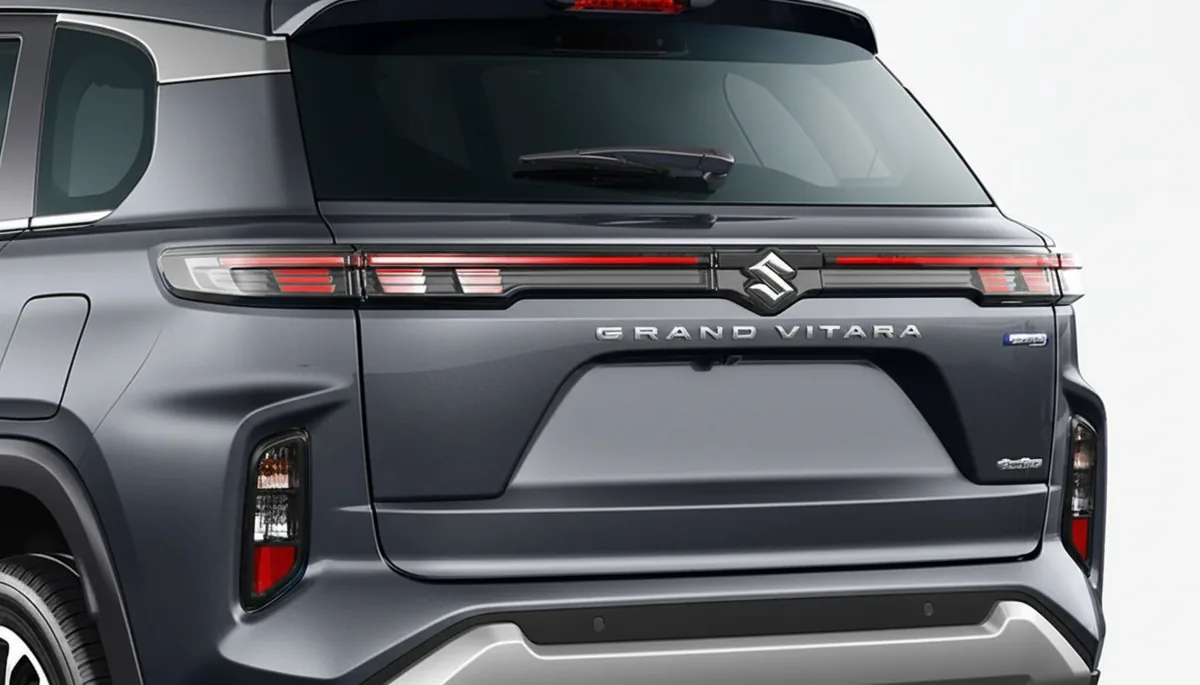 Maruti Suzuki Grand Vitara