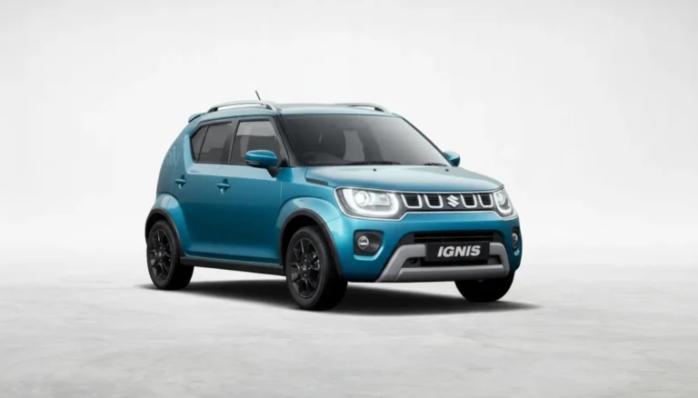 Maruti Suzuki Ignis