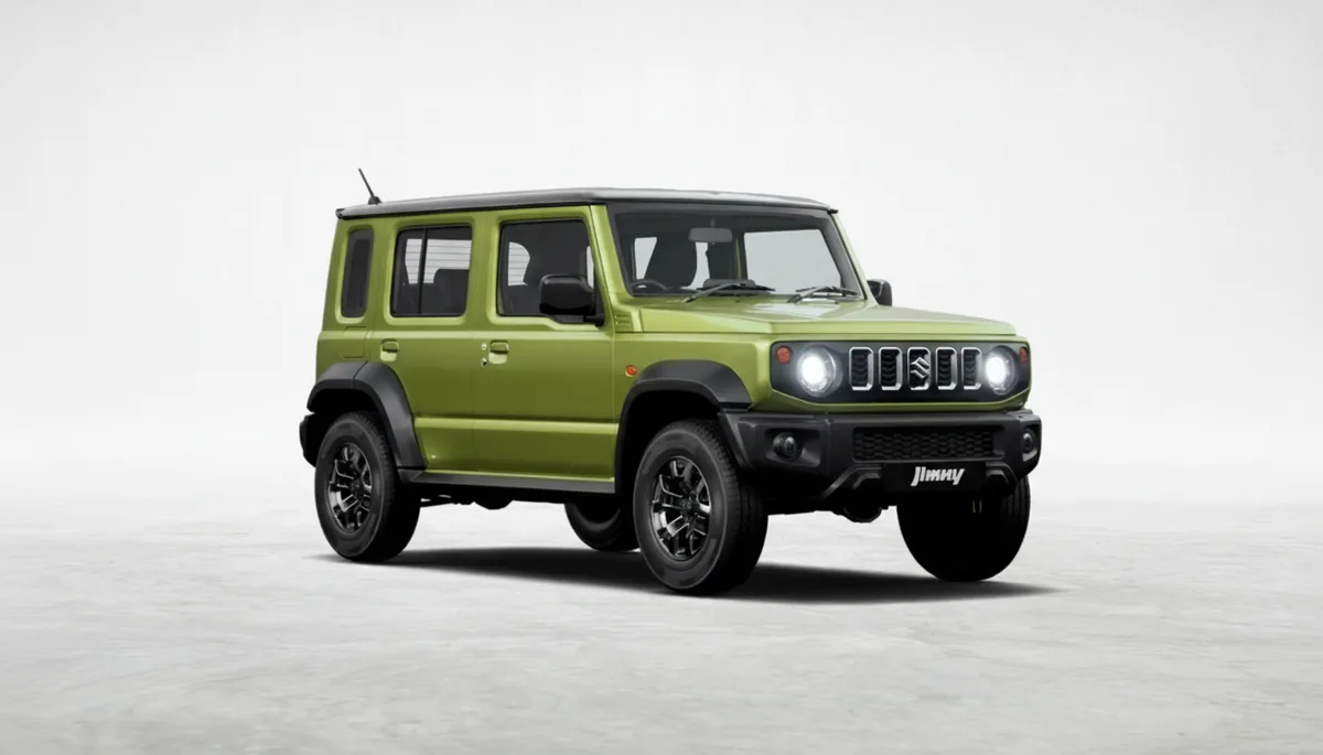 Maruti Suzuki Jimny
