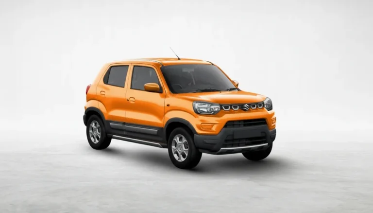 Maruti Suzuki S Presso
