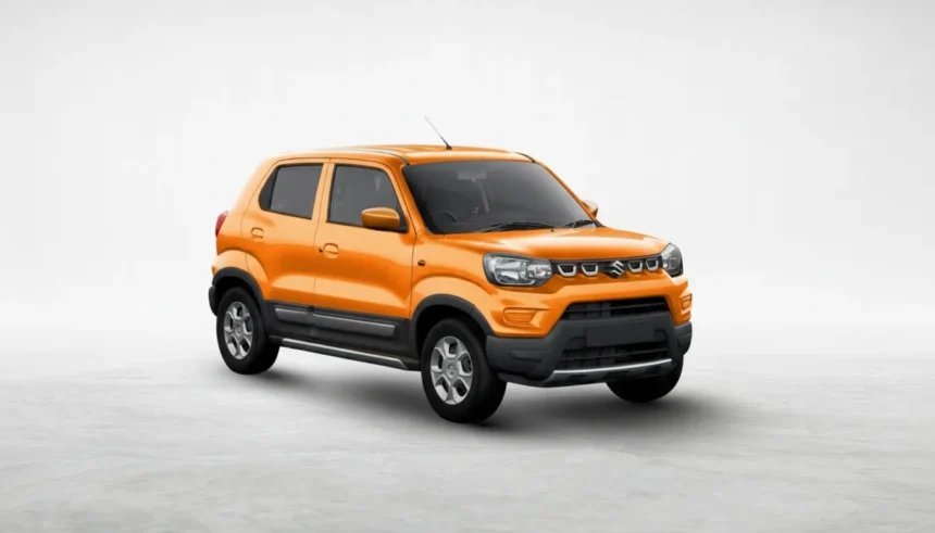 Maruti Suzuki S Presso