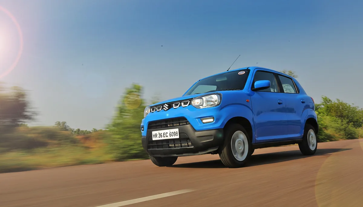 Maruti Suzuki S Presso