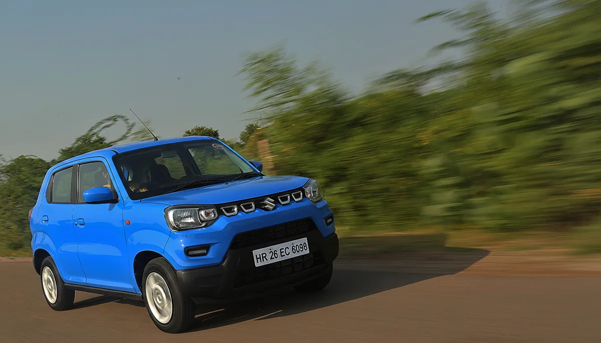 Maruti Suzuki S Presso