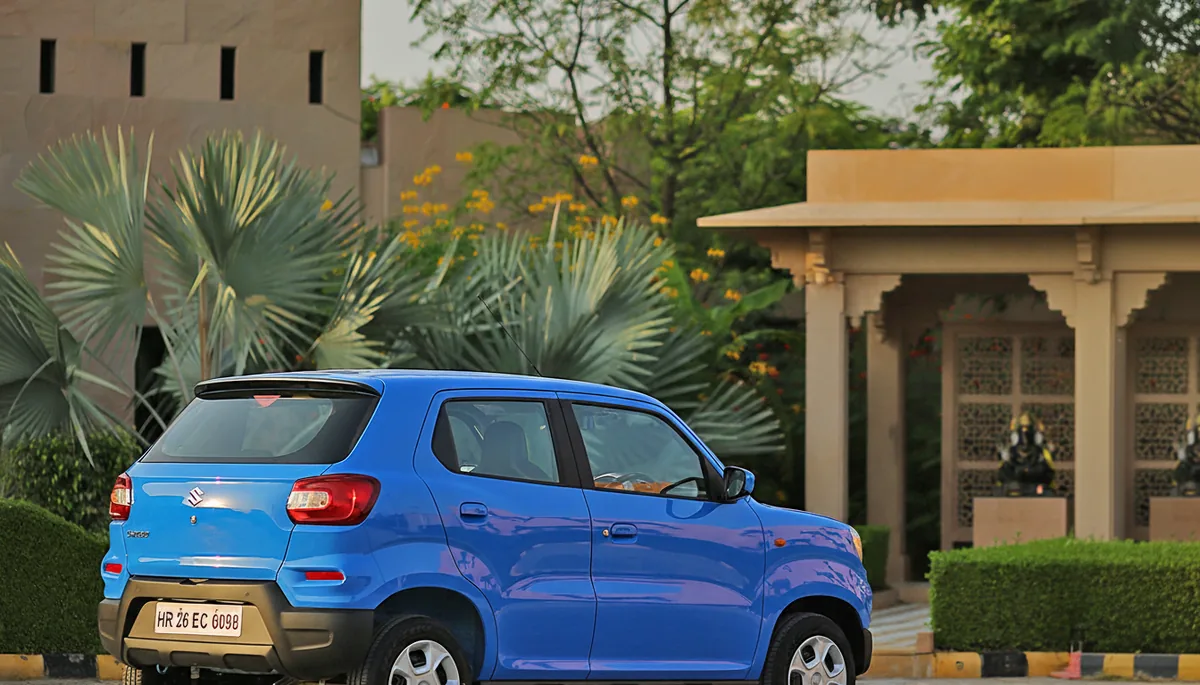 Maruti Suzuki S Presso