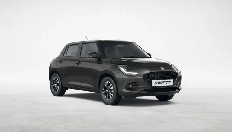 Maruti Suzuki Swift