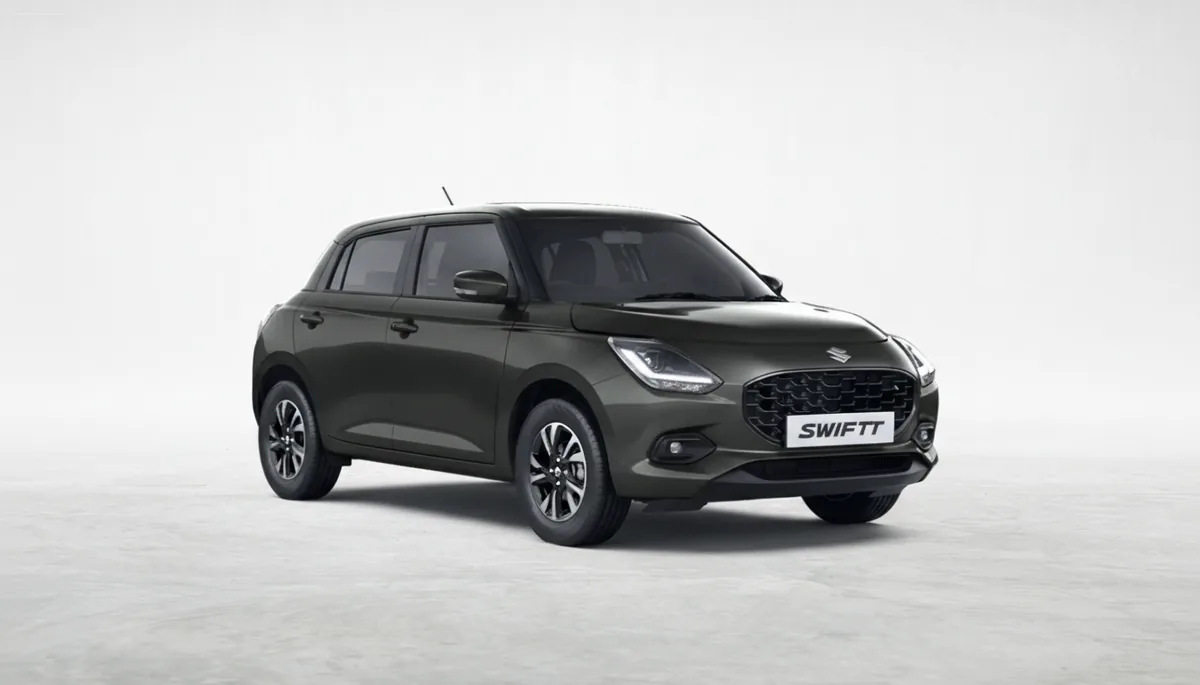 Maruti Suzuki Swift