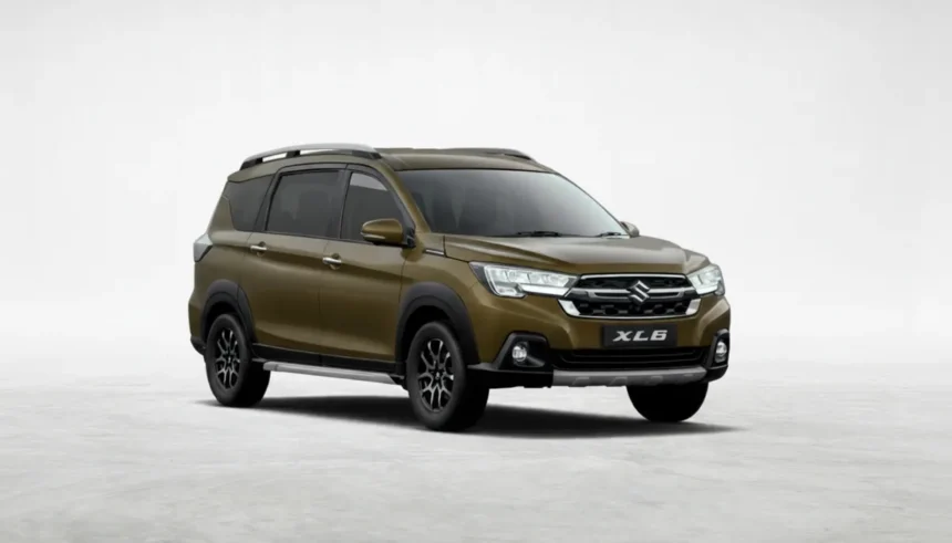 Maruti Suzuki Xl6