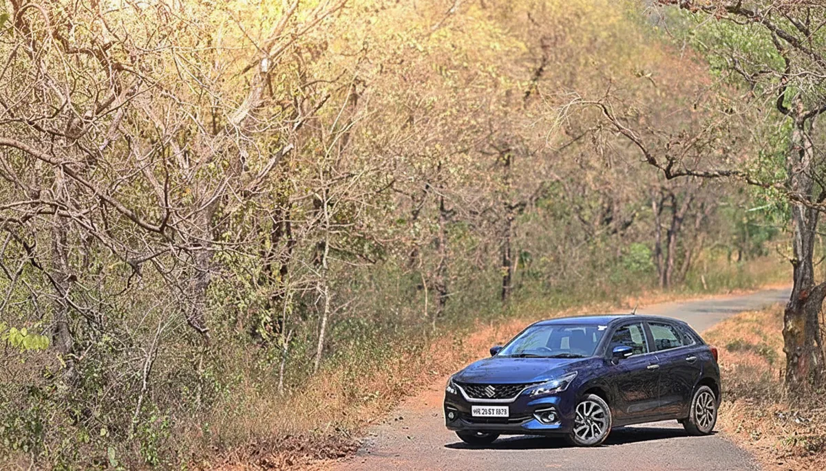 Maruti Suzuki Baleno