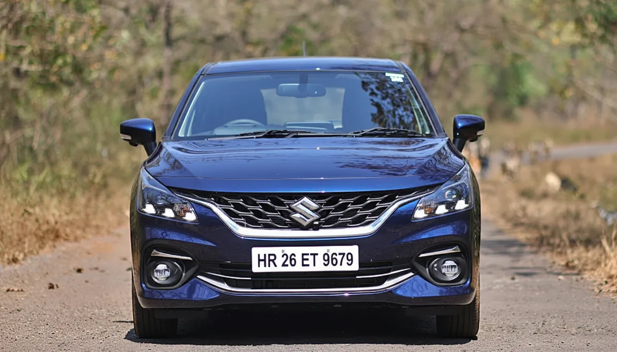 Maruti Suzuki Baleno