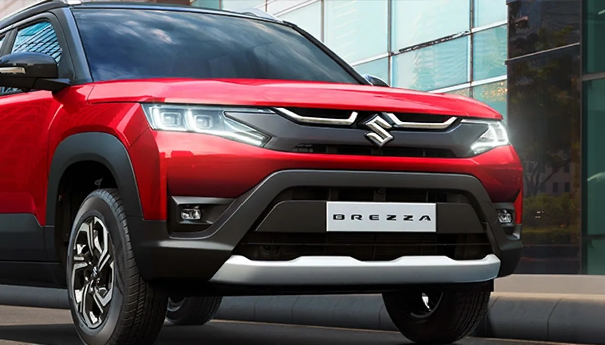 Maruti Suzuki Brezza