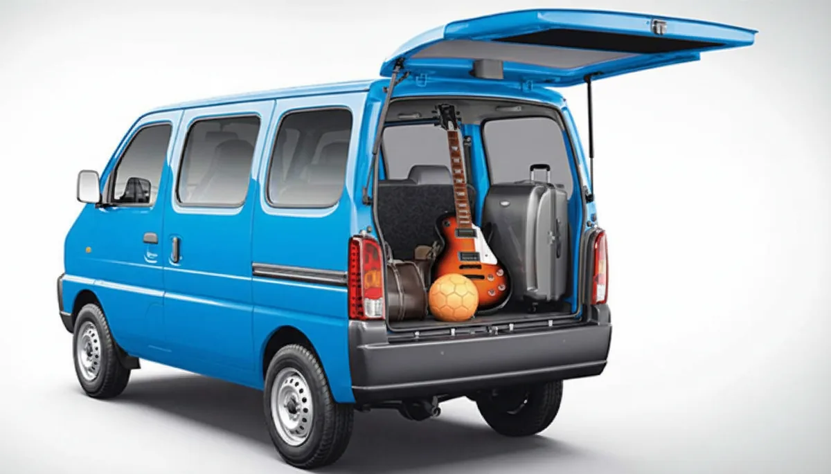Maruti Suzuki Eeco