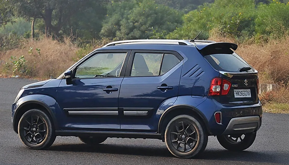Maruti Suzuki Ignis