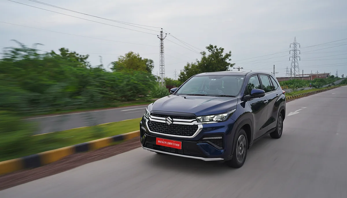 Maruti Suzuki Invicto