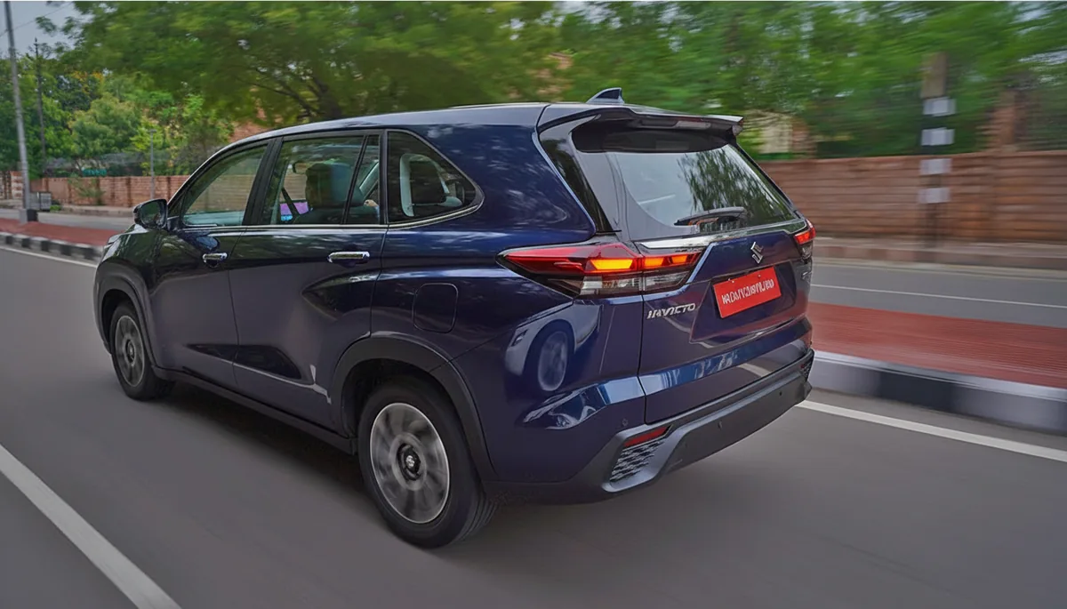 Maruti Suzuki Invicto