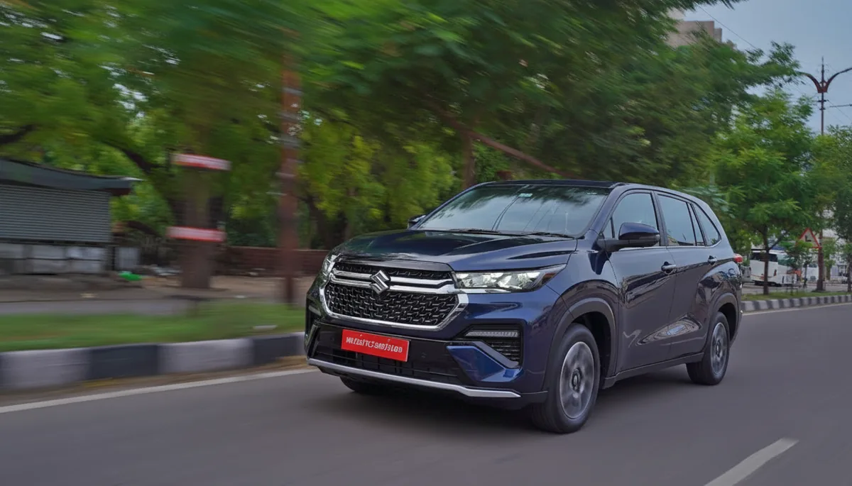 Maruti Suzuki Invicto