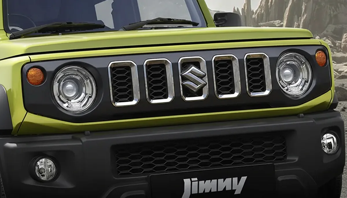 Maruti Suzuki Jimny