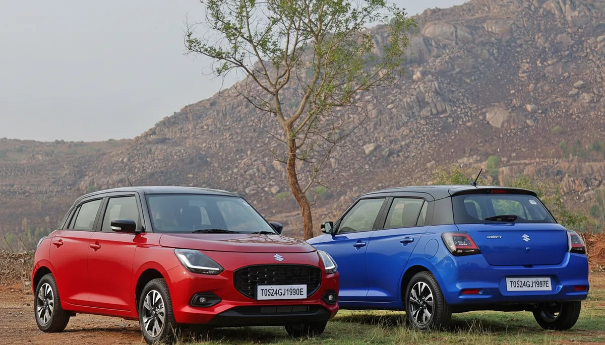 Maruti Suzuki Swift