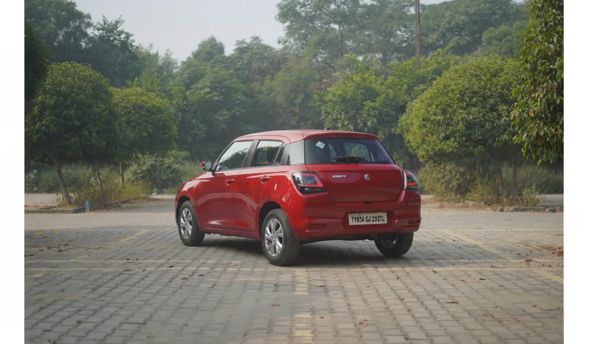 Maruti Suzuki Swift