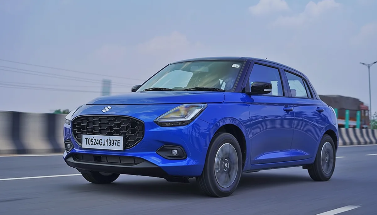 Maruti Suzuki Swift