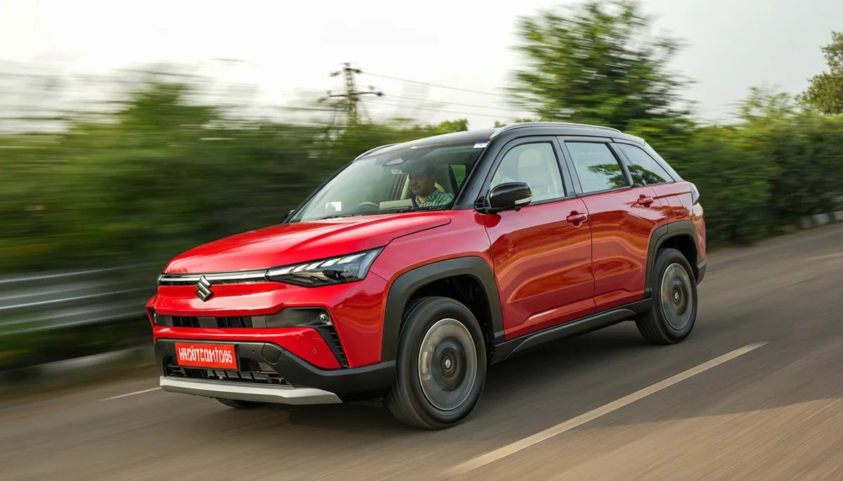 Maruti Suzuki Victoris