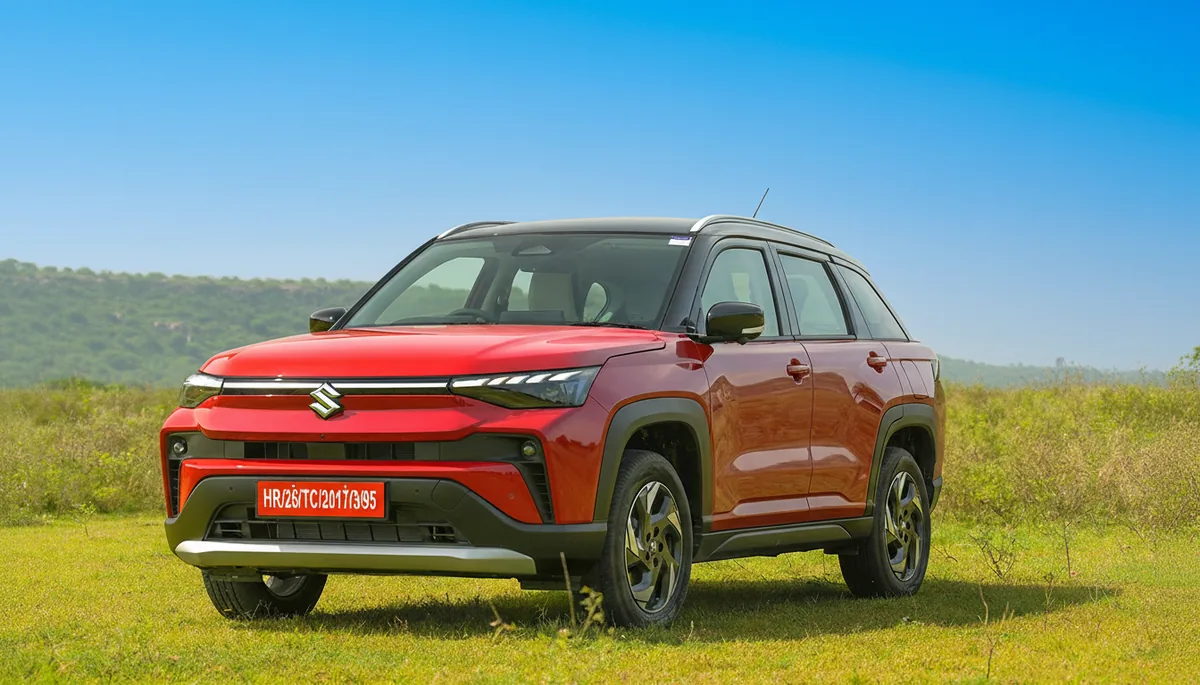 Maruti Suzuki Victoris