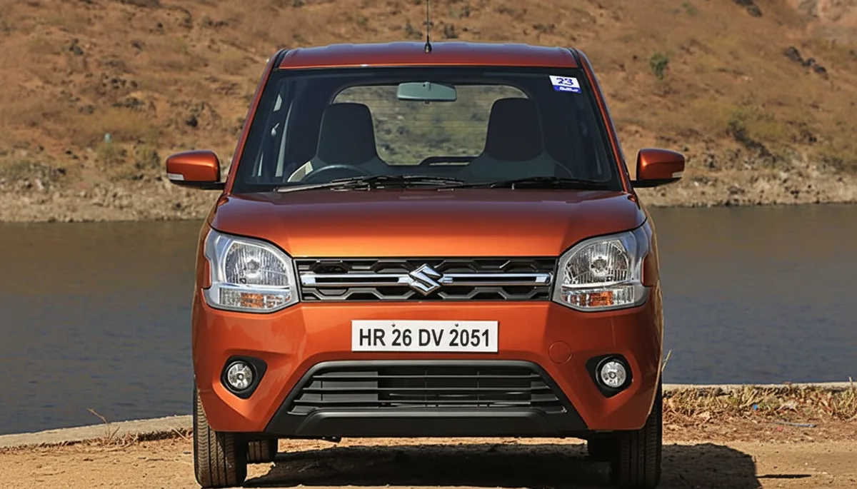 Maruti Suzuki Wagon R