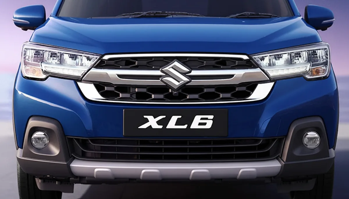 Maruti Suzuki Xl6
