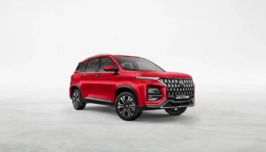 Mg Hector