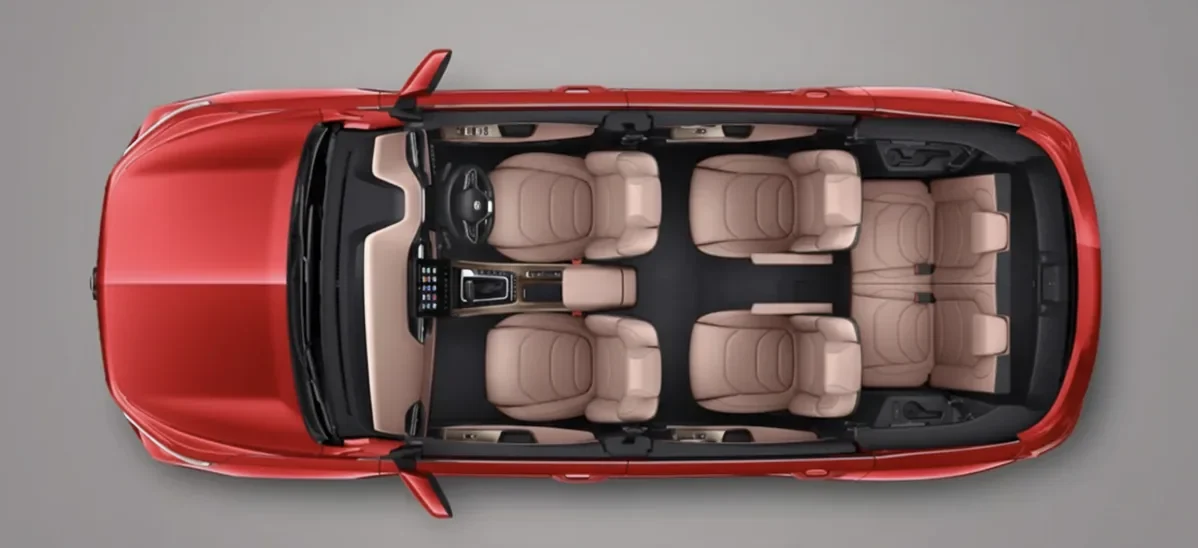 Mg Hector Plus