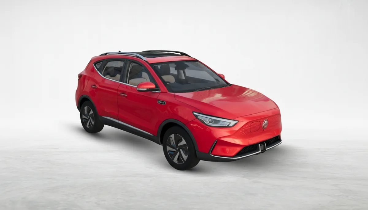 Mg Zs Ev