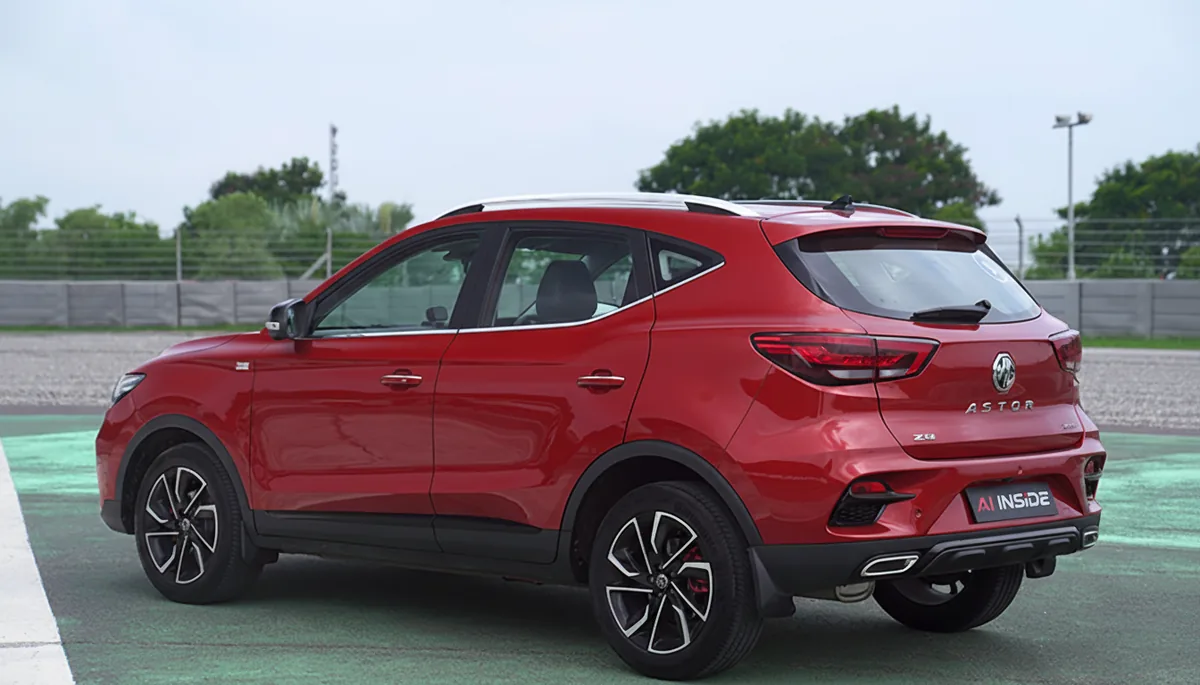 Mg Astor