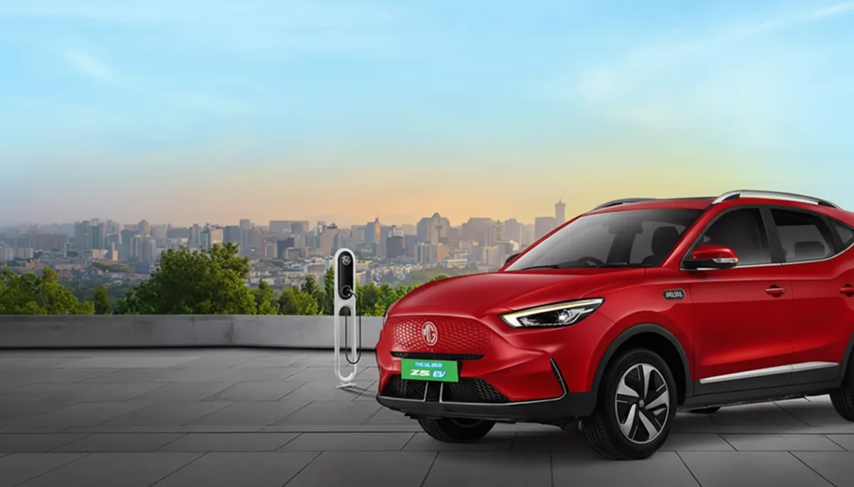 Mg Zs Ev