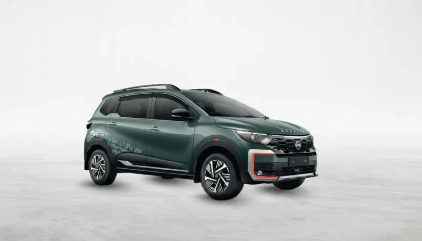 Nissan Gravite