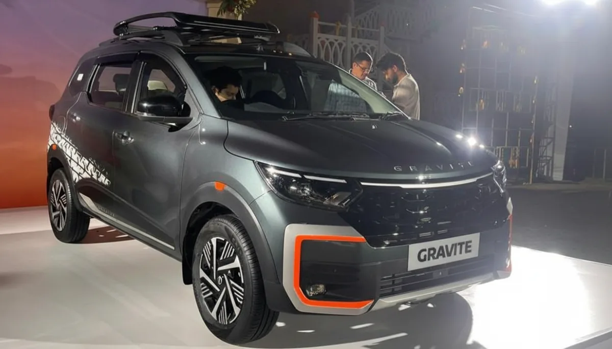Nissan Gravite