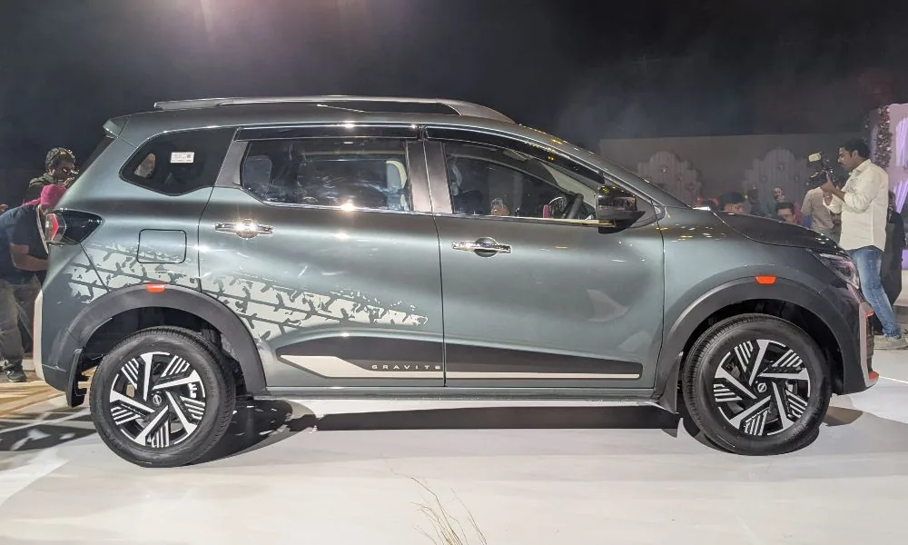 Nissan Gravite