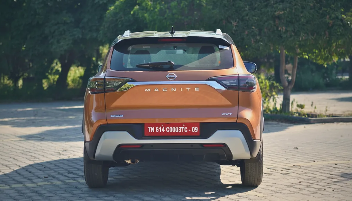 Nissan Magnite