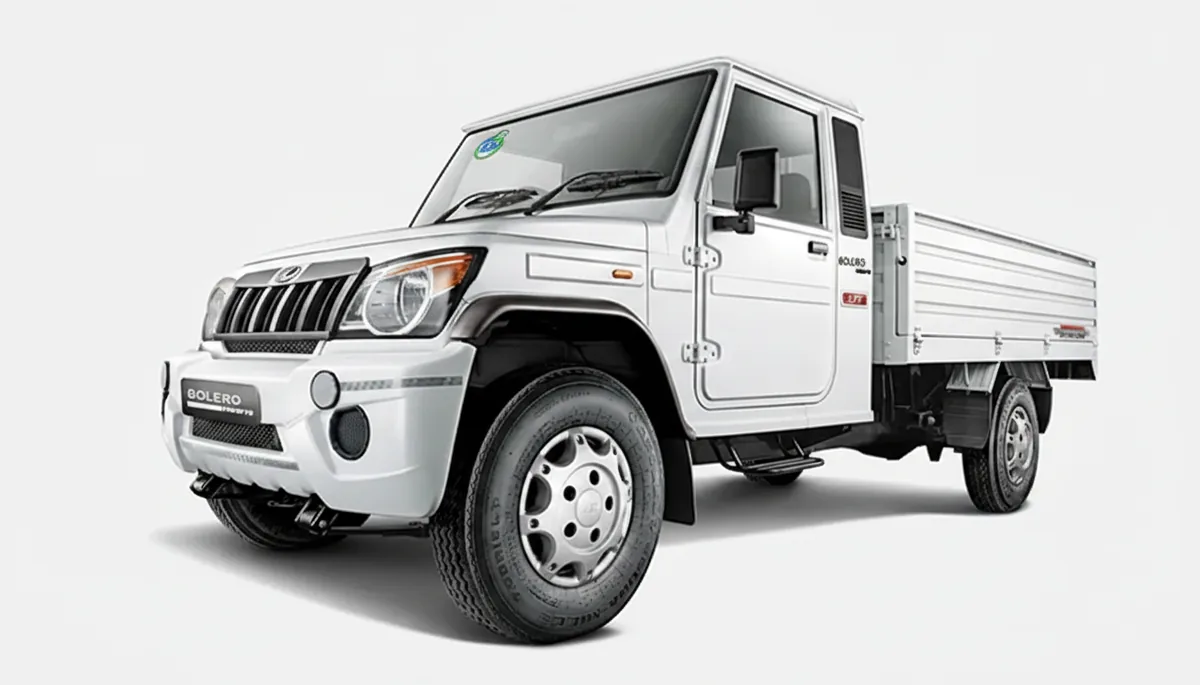 Mahindra Bolero Pik Up