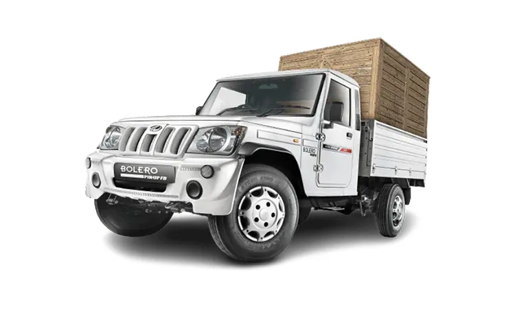 Mahindra Bolero Pik Up
