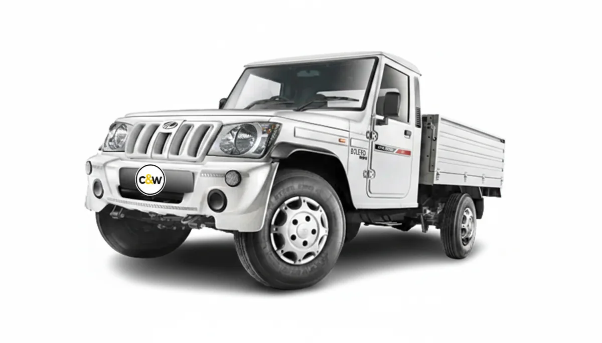 Mahindra Bolero Pik Up