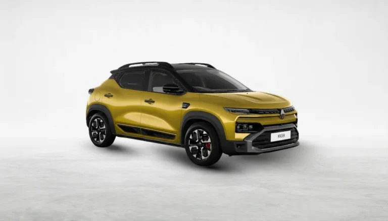 Renault Kiger