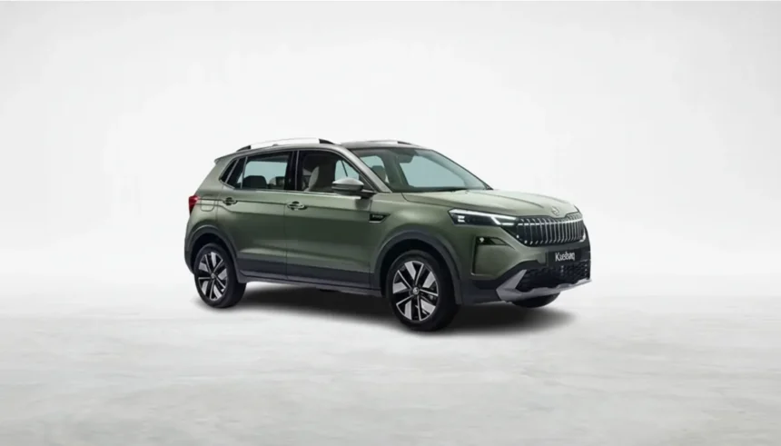Skoda Kushaq