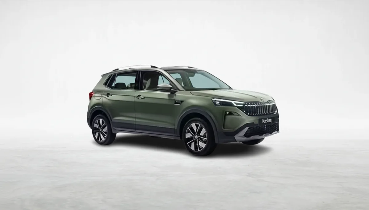 Skoda Kushaq