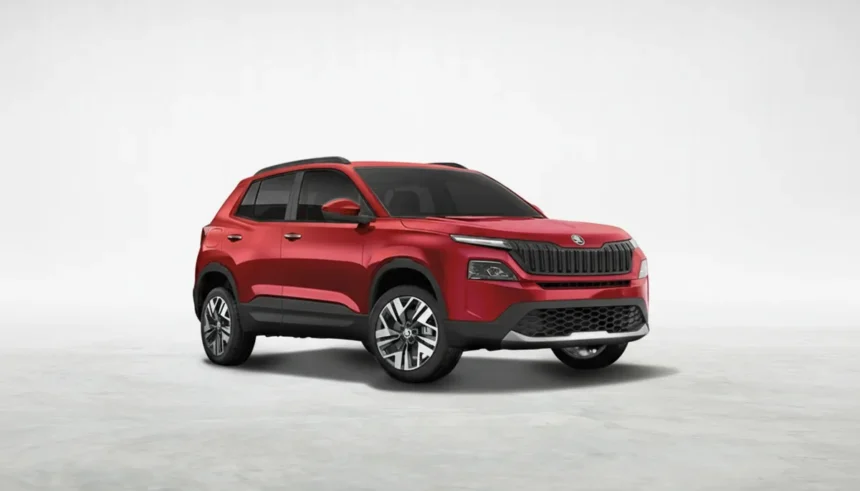 Skoda Kylaq