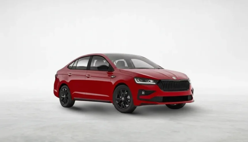Skoda Slavia