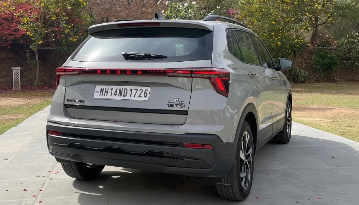 Skoda Kushaq